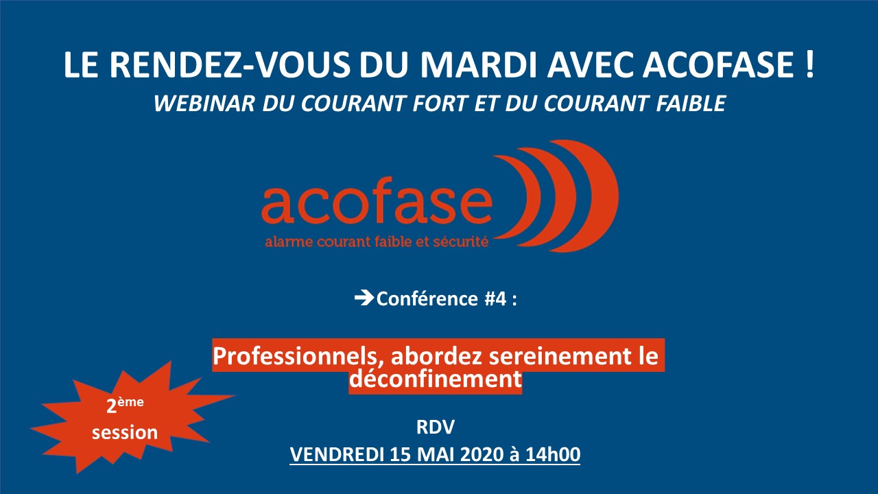Conférence 4 - 2ème session