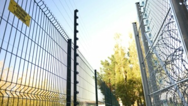 Sécurité périmétrique par clôture