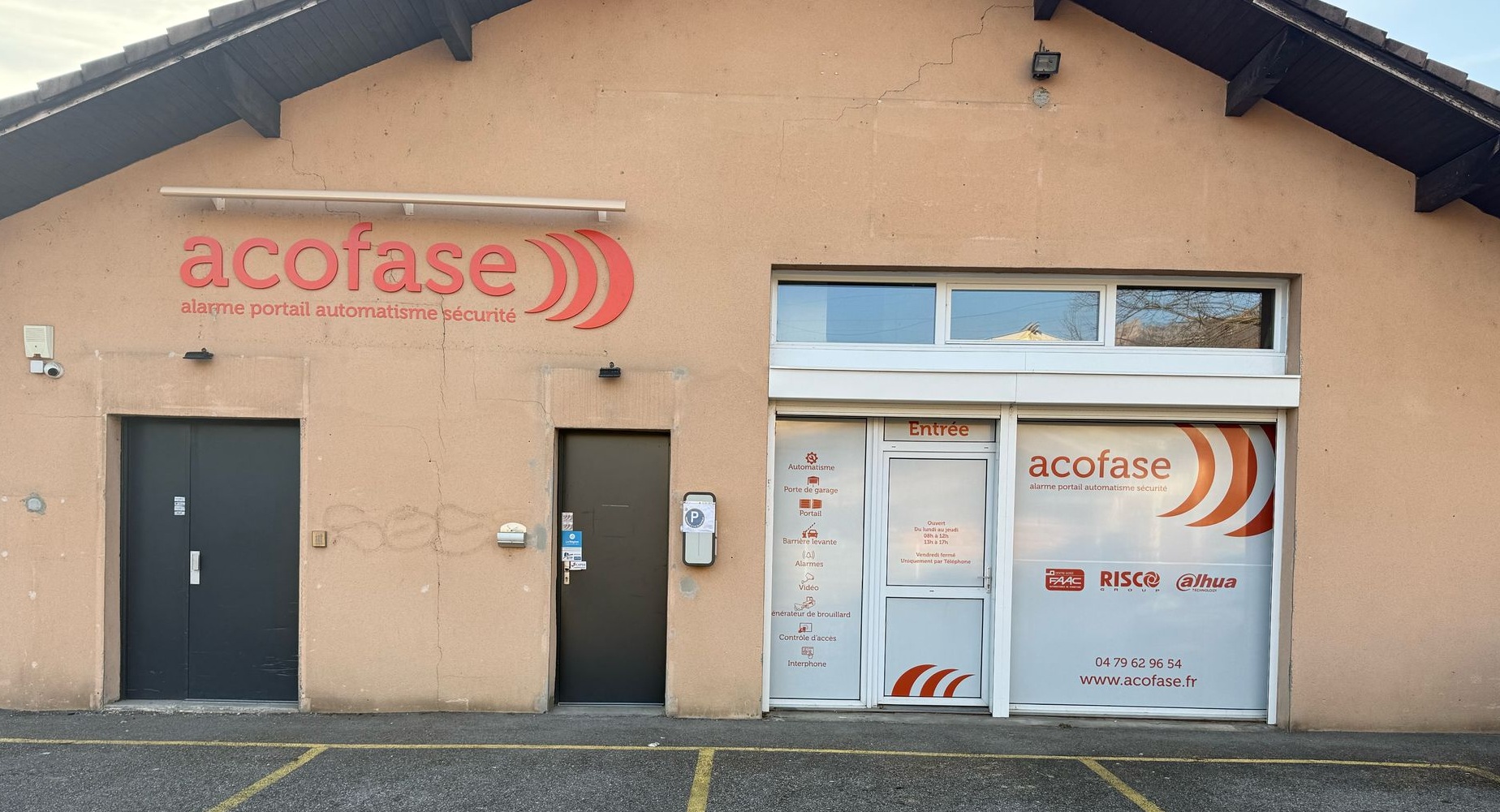 Vitrine Acofase 2025 Vitrine Acofase 2025