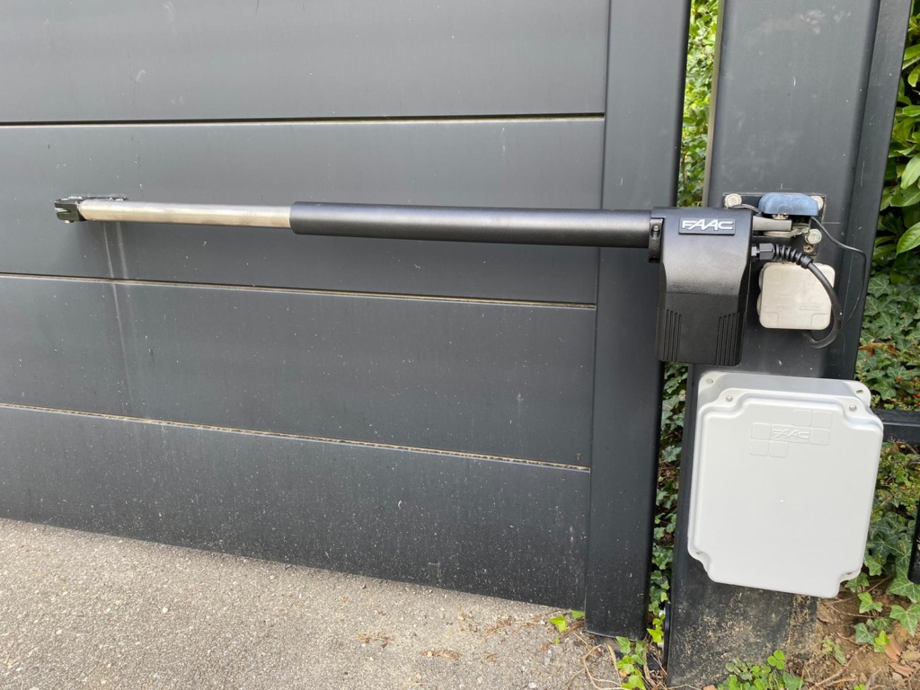 Moteur 412 FAAC