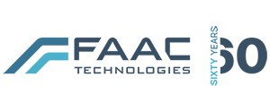 Logo FAAC 60 ans