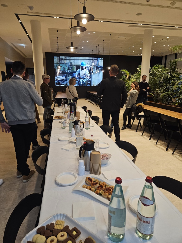 Convention FAAC : Réunion FAAC Bologne