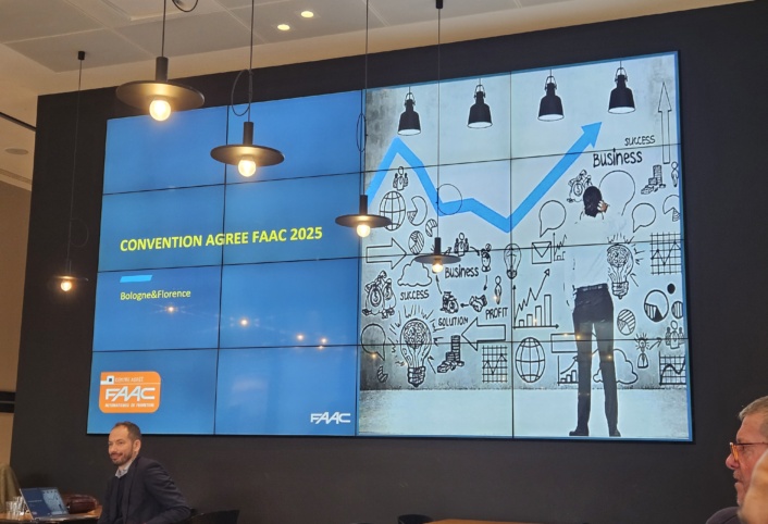 Convention FAAC 2025