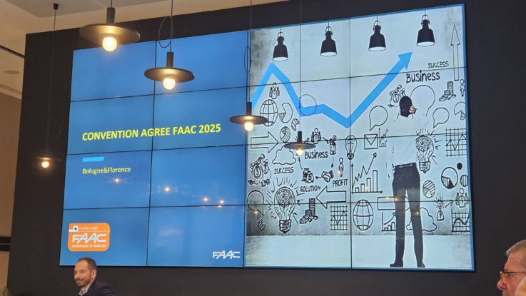 Convention FAAC 2025