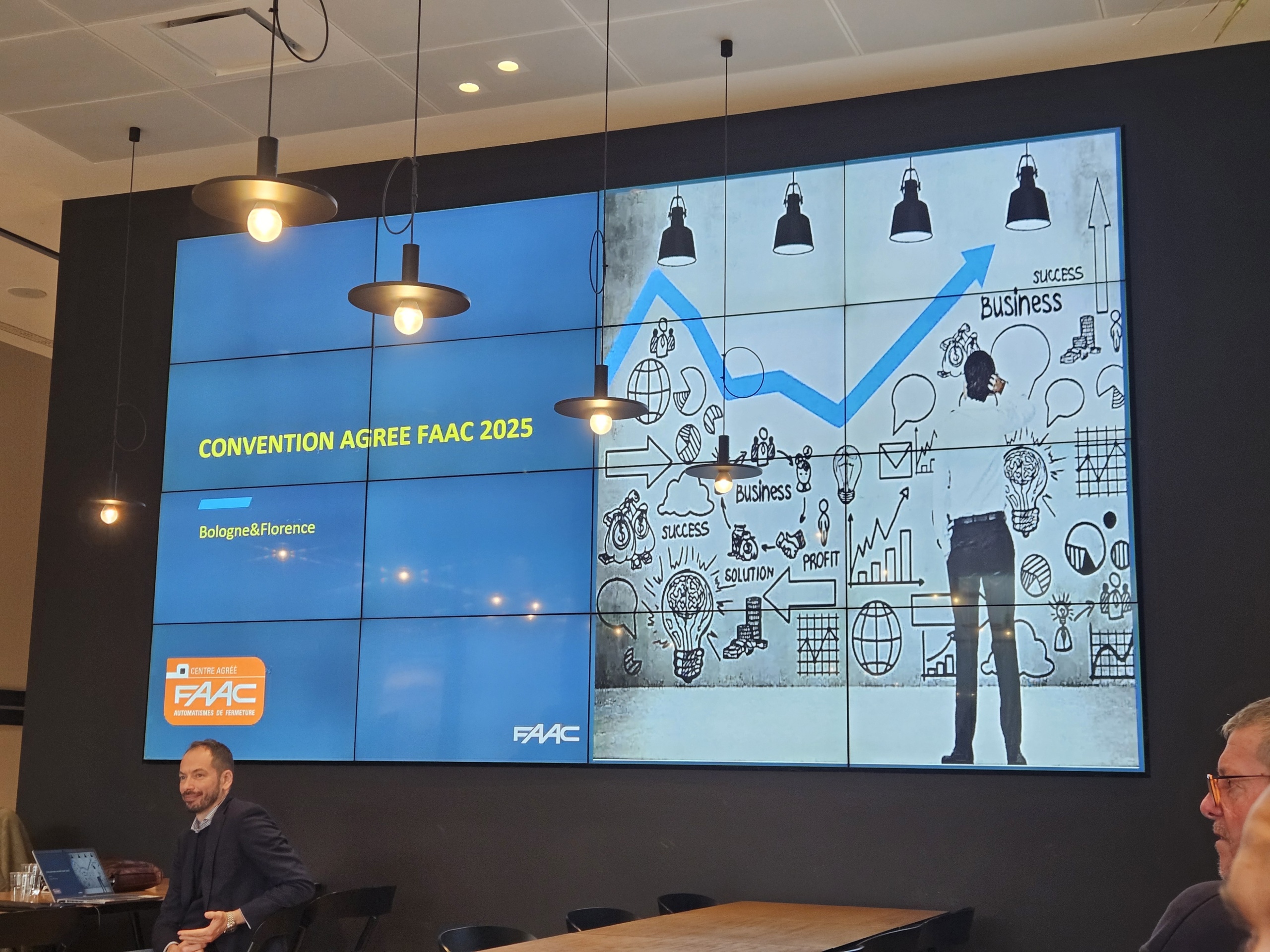 Convention FAAC 2025