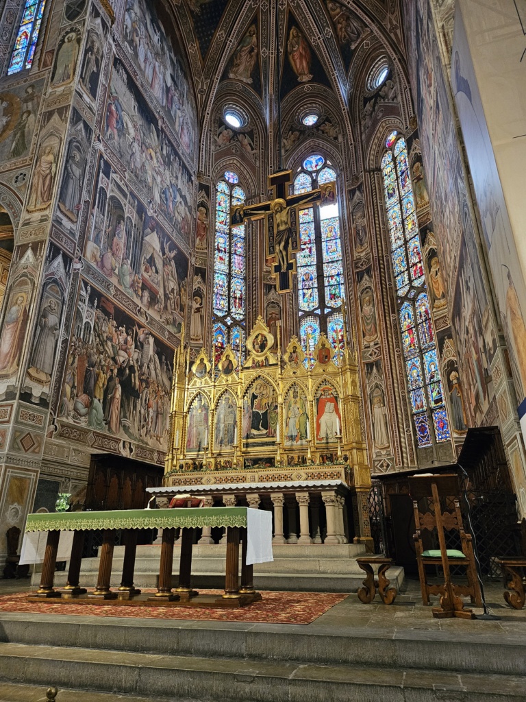 Convention FAAC : visite de Florence