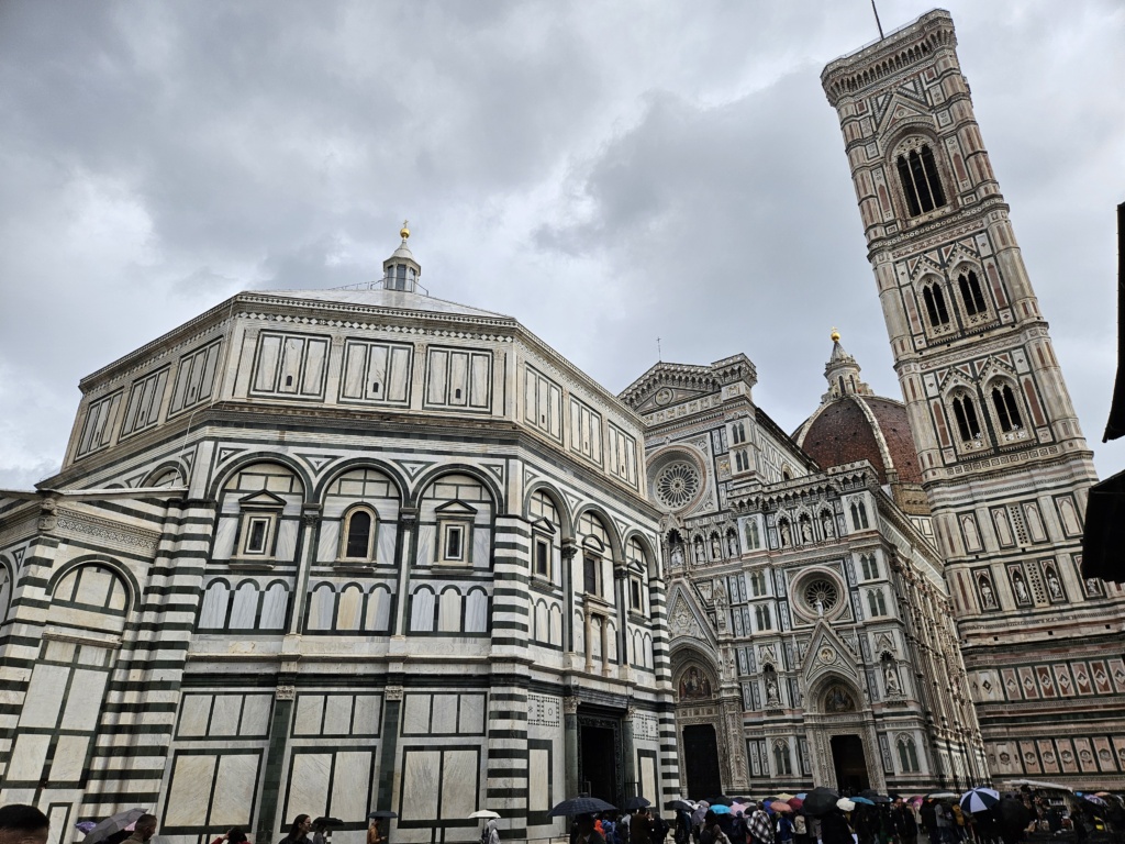 Convention FAAC : visite de Florence