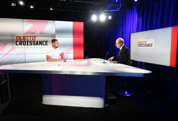 Emission BFM Objectif croissance
