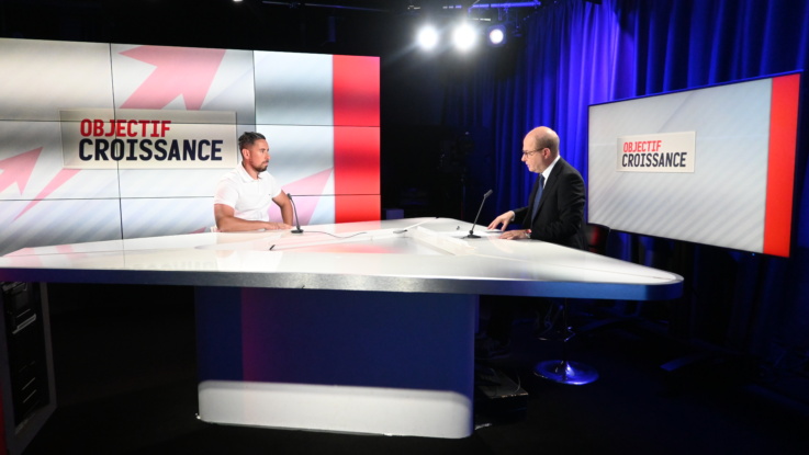Emission BFM Objectif croissance