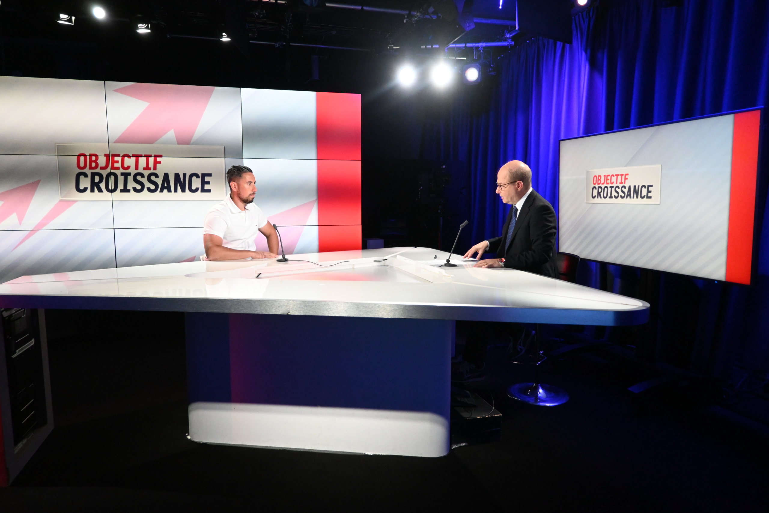 Emission BFM Objectif croissance