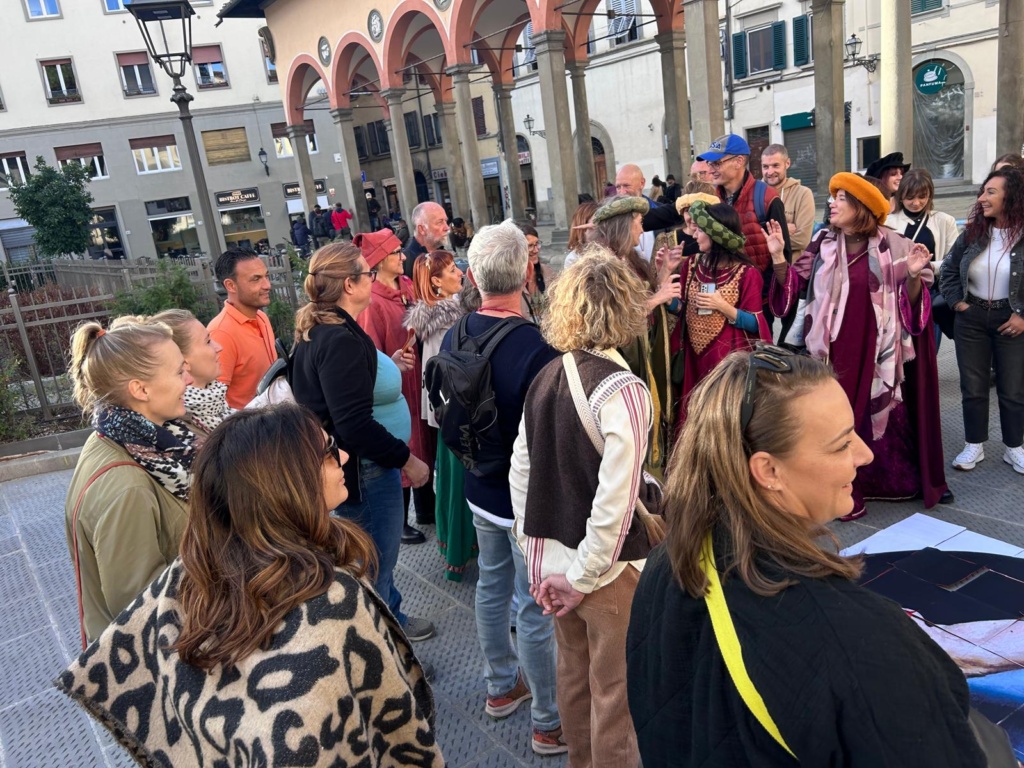 Convention FAAC : activité Florence à la Renaissance