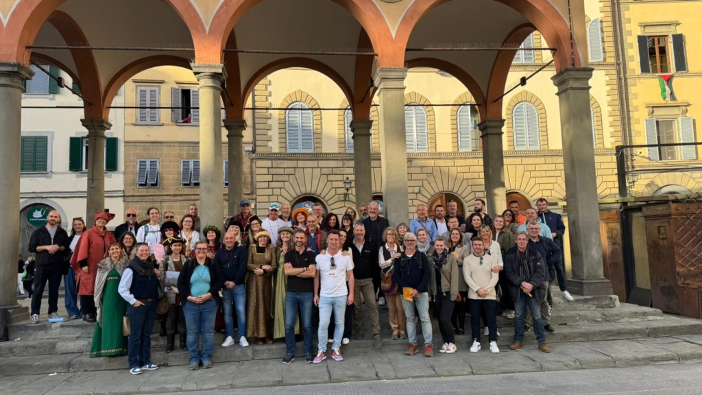 Convention FAAC : activité Florence à la Renaissance