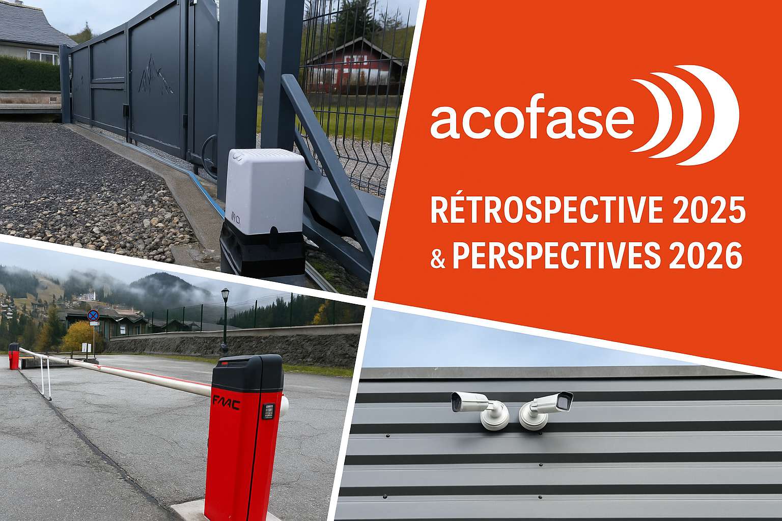 Retro 2025 + perspectives 2026