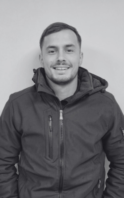 Alexandre technicien