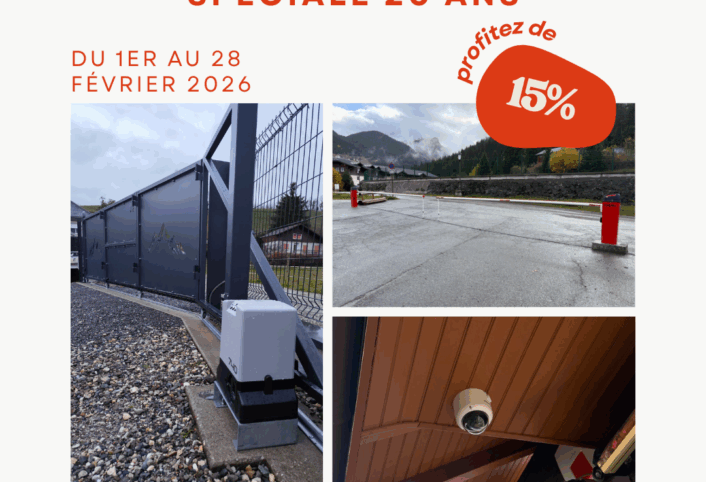 offre spéciale anniversaire 2026